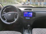 Kia Magentis 2006 годаүшін2 500 000 тг. в Актобе – фото 5