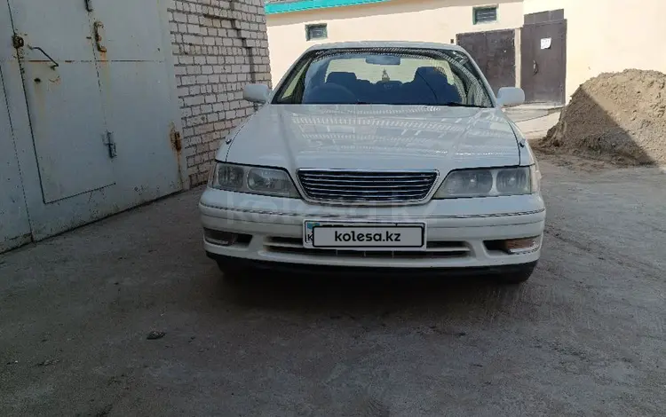 Toyota Mark II 1997 годаүшін2 500 000 тг. в Павлодар