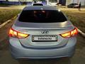 Hyundai Elantra 2012 года за 5 800 000 тг. в Атырау – фото 3