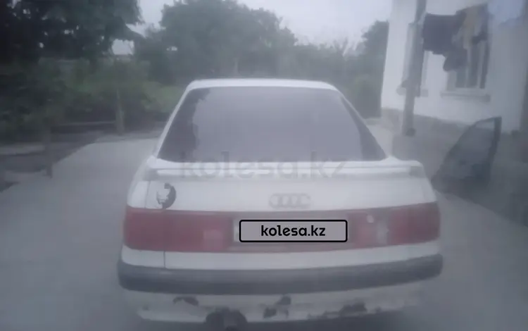 Audi 80 1990 года за 600 000 тг. в Туркестан