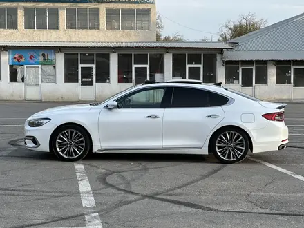 Hyundai Grandeur 2017 года за 11 600 000 тг. в Алматы – фото 10