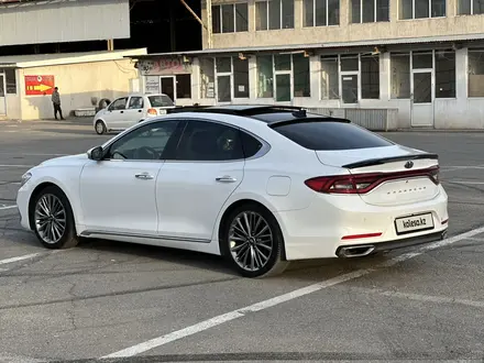 Hyundai Grandeur 2017 года за 11 600 000 тг. в Алматы – фото 11