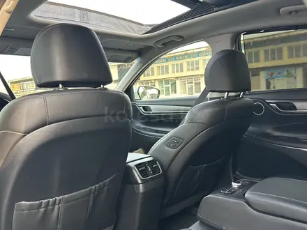 Hyundai Grandeur 2017 года за 11 600 000 тг. в Алматы – фото 3
