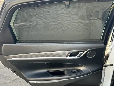 Hyundai Grandeur 2017 года за 11 600 000 тг. в Алматы – фото 4