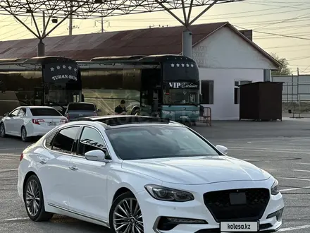 Hyundai Grandeur 2017 года за 11 600 000 тг. в Алматы – фото 2