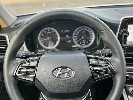 Hyundai Grandeur 2017 года за 11 600 000 тг. в Алматы – фото 6