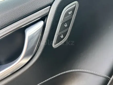 Hyundai Grandeur 2017 года за 11 600 000 тг. в Алматы – фото 8