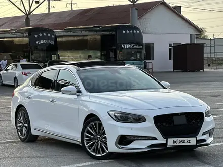 Hyundai Grandeur 2017 года за 11 600 000 тг. в Алматы – фото 9