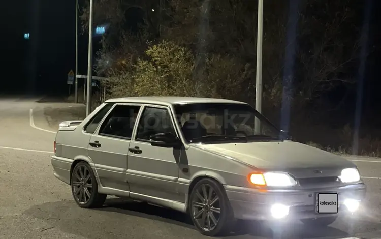 ВАЗ (Lada) 2115 2006 годаfor1 150 000 тг. в Алматы