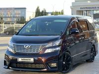 Toyota Vellfire 2008 года за 11 000 000 тг. в Актобе