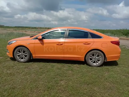 Hyundai Sonata 2016 года за 3 590 000 тг. в Астана – фото 3