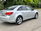 Chevrolet Cruze 2013 года за 4 000 000 тг. в Шымкент – фото 5
