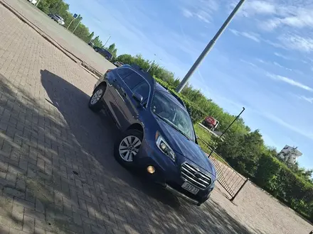 Subaru Outback 2016 года за 5 550 000 тг. в Уральск – фото 6