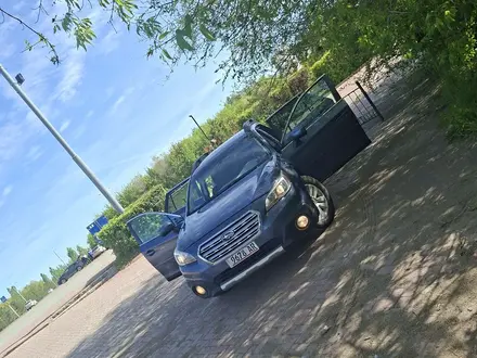 Subaru Outback 2016 года за 5 550 000 тг. в Уральск – фото 7
