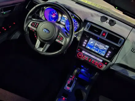 Subaru Outback 2016 года за 5 550 000 тг. в Уральск – фото 10