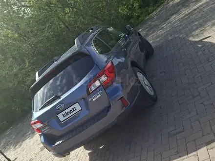 Subaru Outback 2016 года за 5 550 000 тг. в Уральск – фото 5