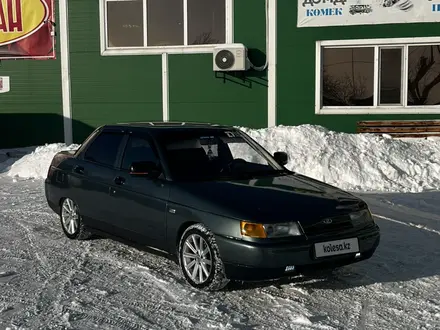 ВАЗ (Lada) 2110 2006 года за 1 600 000 тг. в Кокшетау – фото 3