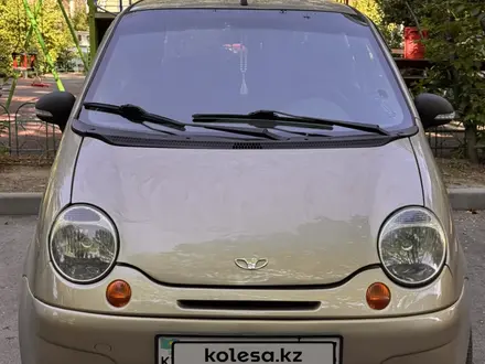 Daewoo Matiz 2013 года за 1 500 000 тг. в Алматы