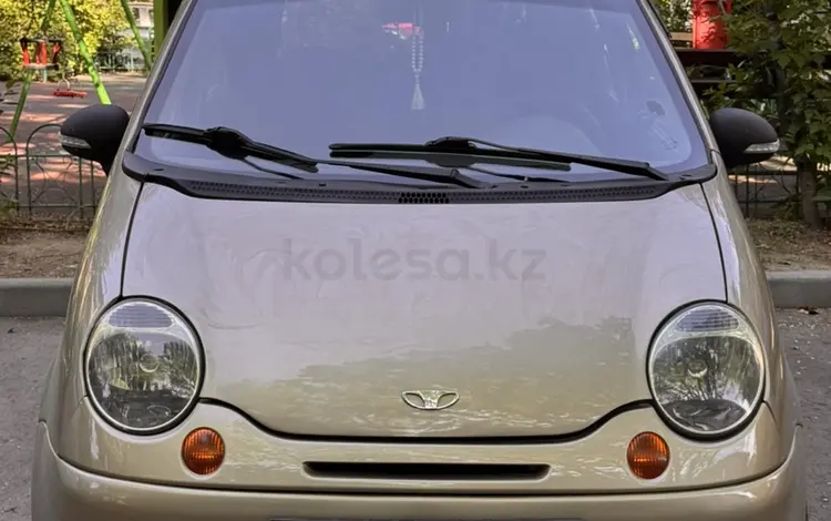 Daewoo Matiz 2013 года за 1 500 000 тг. в Алматы