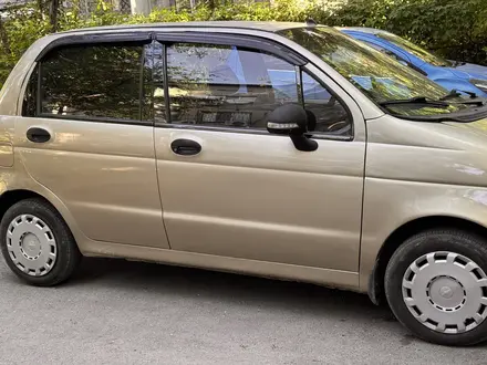 Daewoo Matiz 2013 года за 1 500 000 тг. в Алматы – фото 3