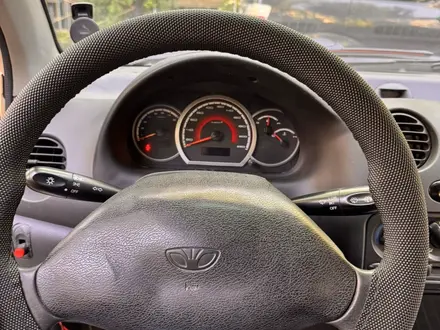 Daewoo Matiz 2013 года за 1 500 000 тг. в Алматы – фото 8