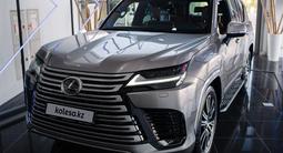Lexus LX 600 Luxury+ 2024 годаүшін80 920 000 тг. в Караганда