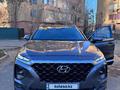 Hyundai Santa Fe 2019 года за 16 000 000 тг. в Шымкент – фото 4