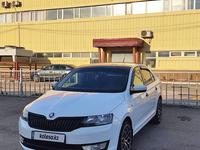 Skoda Rapid 2014 года за 5 300 000 тг. в Караганда