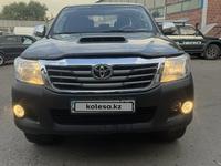 Toyota Hilux 2011 годаүшін10 000 000 тг. в Алматы