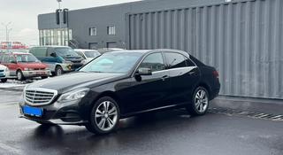 Mercedes-Benz E 200 2014 года за 7 990 000 тг. в Алматы