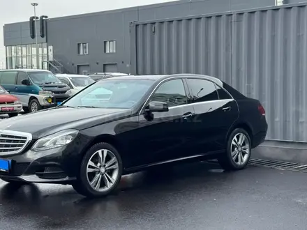 Mercedes-Benz E 200 2014 года за 7 990 000 тг. в Алматы