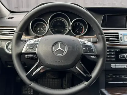 Mercedes-Benz E 200 2014 года за 7 990 000 тг. в Алматы – фото 10