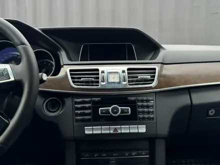 Mercedes-Benz E 200 2014 года за 7 990 000 тг. в Алматы – фото 12
