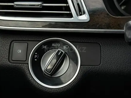 Mercedes-Benz E 200 2014 года за 7 990 000 тг. в Алматы – фото 16