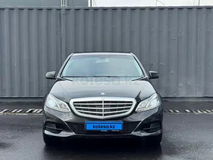 Mercedes-Benz E 200 2014 года за 7 990 000 тг. в Алматы – фото 2
