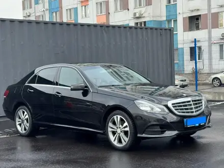 Mercedes-Benz E 200 2014 года за 7 990 000 тг. в Алматы – фото 3