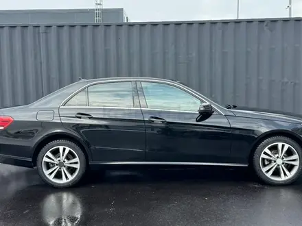 Mercedes-Benz E 200 2014 года за 7 990 000 тг. в Алматы – фото 4
