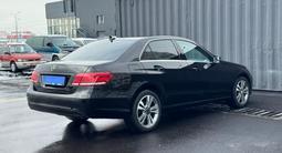 Mercedes-Benz E 200 2014 года за 7 990 000 тг. в Алматы – фото 5