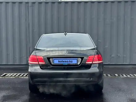 Mercedes-Benz E 200 2014 года за 7 990 000 тг. в Алматы – фото 6