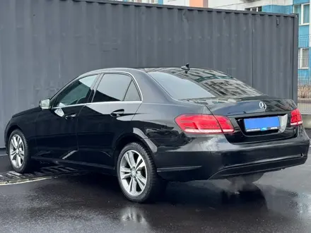 Mercedes-Benz E 200 2014 года за 7 990 000 тг. в Алматы – фото 7