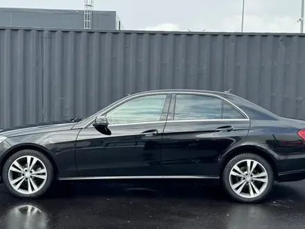 Mercedes-Benz E 200 2014 года за 7 990 000 тг. в Алматы – фото 8