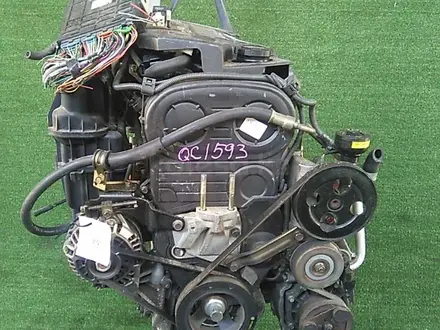 Двигатель на mitsubishi. Митсубиси за 275 000 тг. в Алматы – фото 13