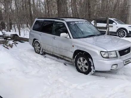 Subaru Forester 1998 года за 2 300 000 тг. в Усть-Каменогорск – фото 3