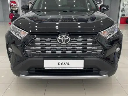 Toyota RAV4 Prestige 2021 года за 16 940 000 тг. в Павлодар – фото 5