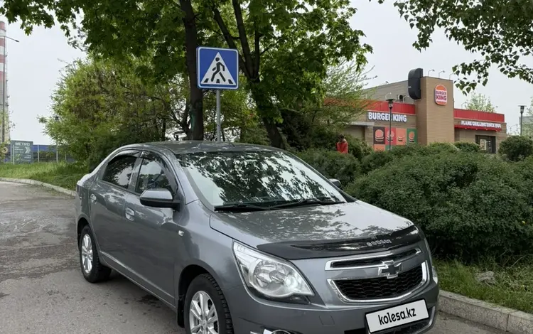 Chevrolet Cobalt 2023 годаүшін4 900 000 тг. в Алматы