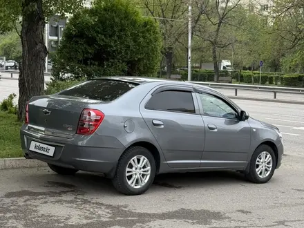 Chevrolet Cobalt 2023 года за 4 900 000 тг. в Алматы – фото 8