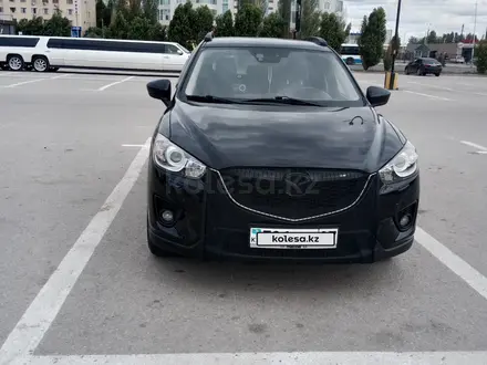 Mazda CX-5 2013 года за 7 700 000 тг. в Уральск – фото 3