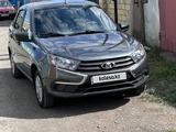 ВАЗ (Lada) Granta 2190 2020 года за 4 150 000 тг. в Караганда – фото 4