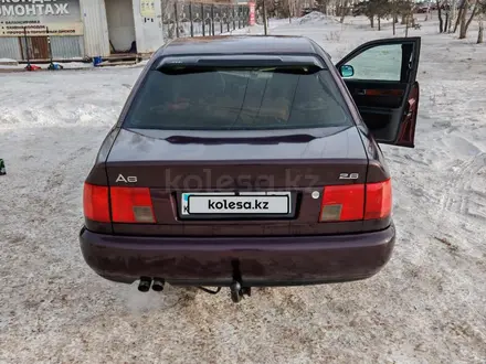 Audi A6 1995 года за 3 000 000 тг. в Астана – фото 4