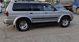 Mitsubishi Montero Sport 2001 годаүшін4 000 000 тг. в Актобе – фото 3